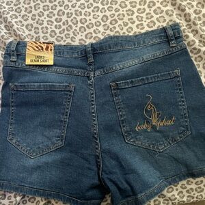 baby phat shorts